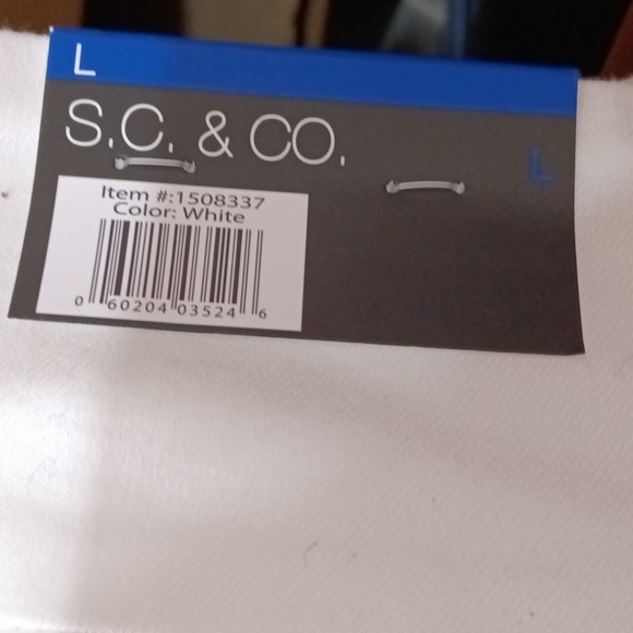 S.C. CO. Denim Skort - Picture 12 of 12